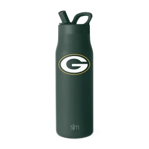 NFL Mesa with Manual Straw Lid