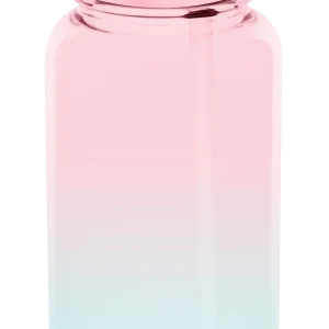 Plastic Summit With Simple Flip Silicone Straw Lid